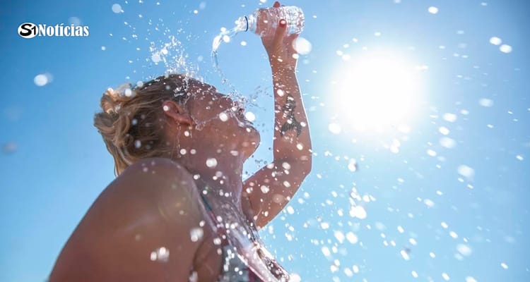 Água de graça se torna obrigatória em dias de muito calor; confira