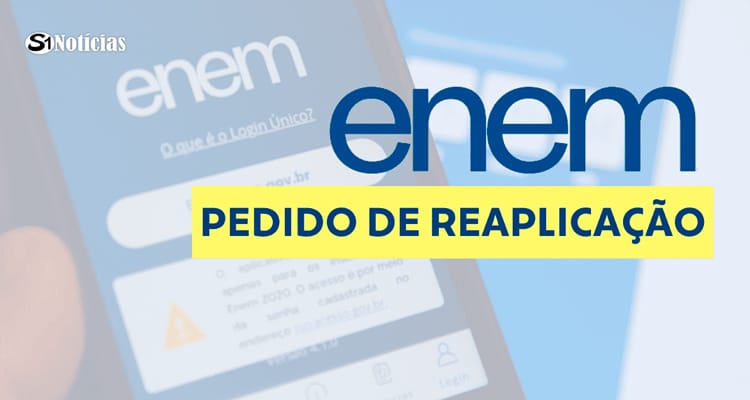 Enem 2023: prazo para solicitar reaplicação do Enem começa hoje (13)
