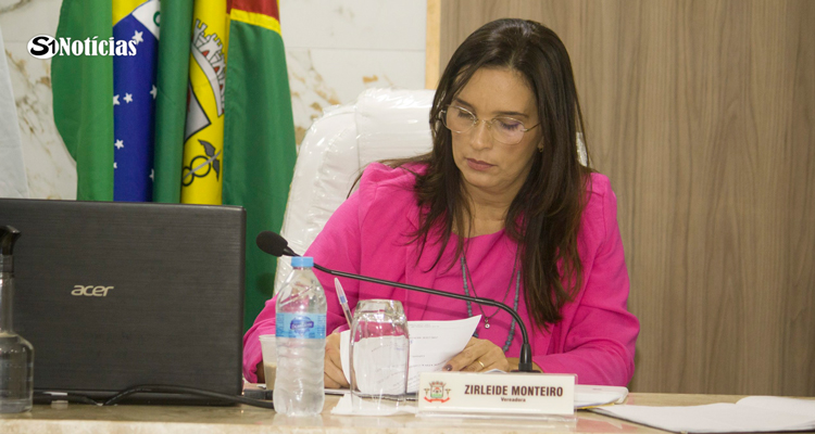 Por unanimidade, Comissão prévia aceita denúncia contra Zirleide Monteiro