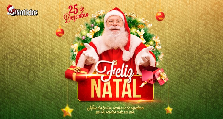 25 de dezembro - Natal 