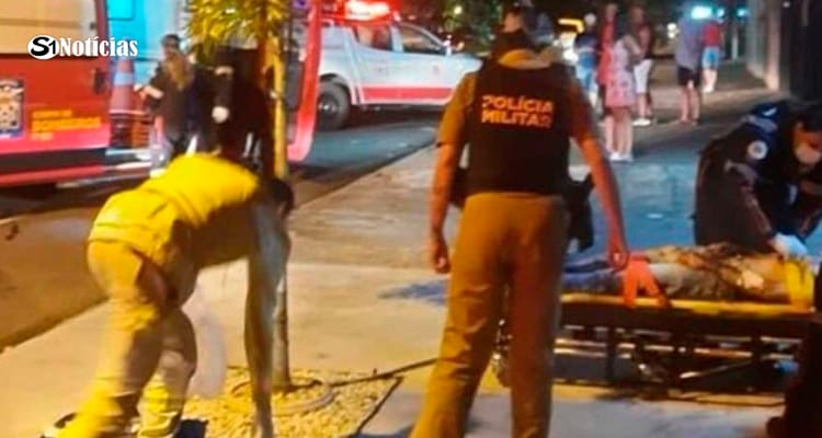 Briga por herança acaba com três mortos e quatro feridos em ceia de Natal