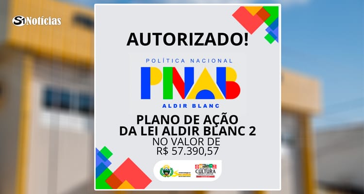 Plano de Ação da Prefeitura do Solidão para Lei Aldir Blanc 2 é aprovado