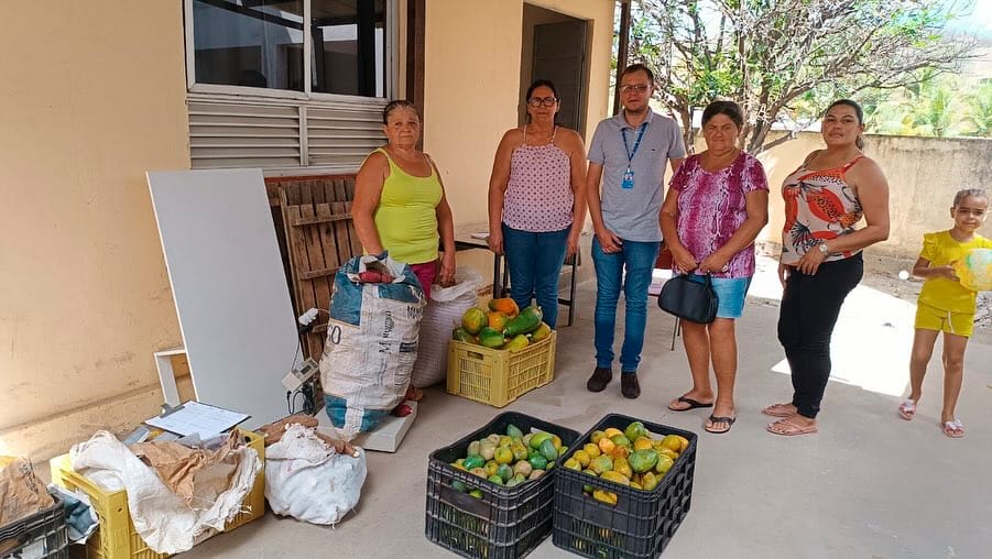 Reativação do PAA Fortalece Agricultura Familiar em Solidão