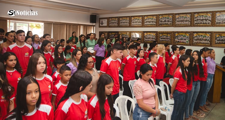 Solidão realiza evento de Premiação Melhores do Ano