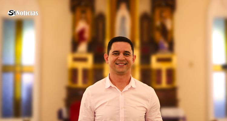 Pré-candidato de Djalma Alves, Mayco da Farmácia promete continuidade e apoio em Solidão