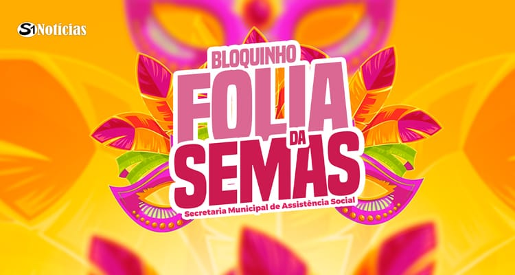 Prefeitura de Solidão promove bloco "Folia da Assistência Social" nesta segunda-feira