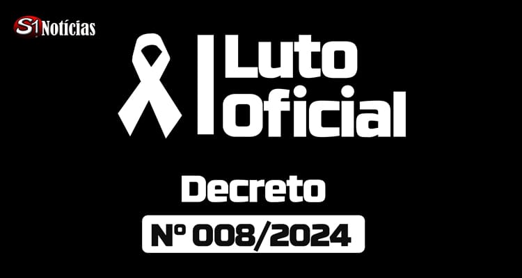 Solidão-PE de luto: Decreto estabelece homenagem a Servidor Público Municipal