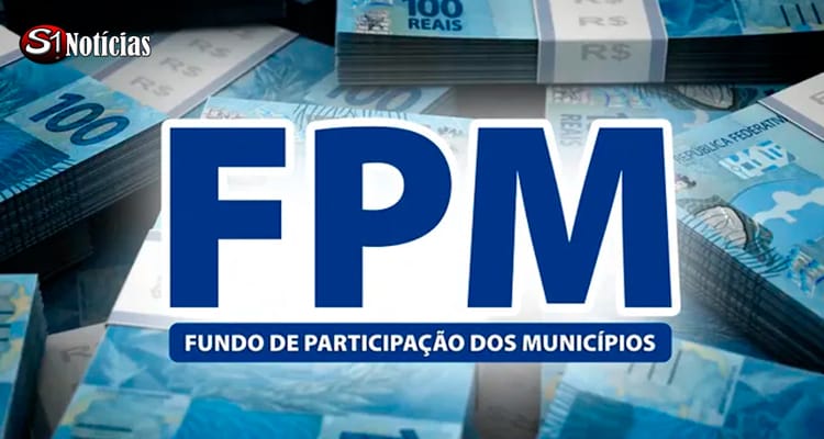 Última parcela do FPM de fevereiro será transferida na quinta-feira