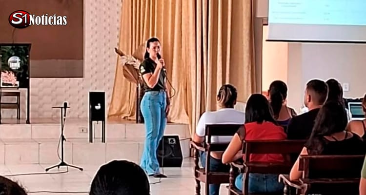 Cadastro Único de Solidão promove ciclo de palestras nas escolas do Município