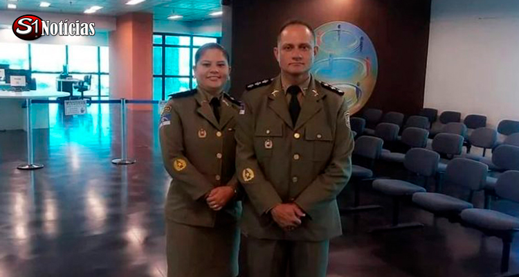 Tenente-Coronel Myrelle Oliveira: Primeira Mulher no Comando do 23º BPM