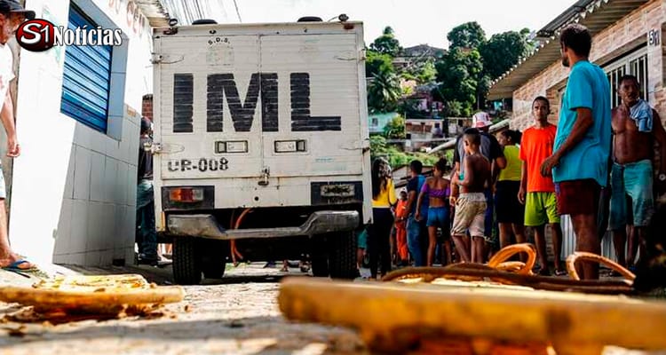 PE tem quase 1 mil assassinatos em 2024