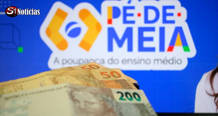 Pagamento do Pé de Meia caiu na conta: Como desbloquear o Caixa Tem para receber?