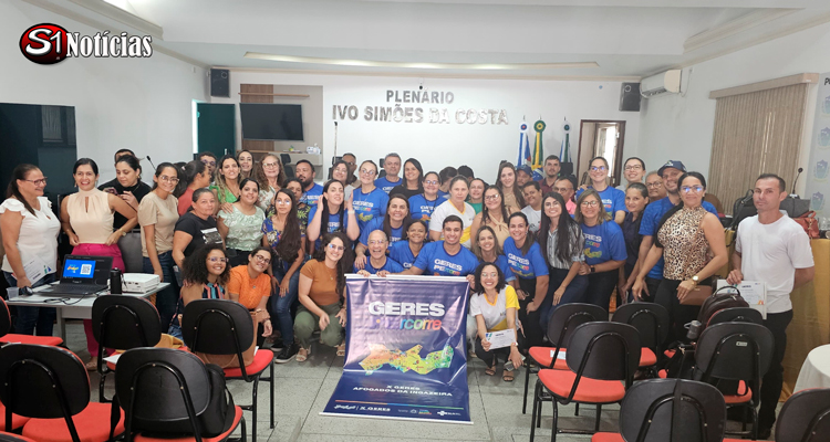 Solidão Recebe Programa GERES Percorre para Fortalecer Saúde Municipal