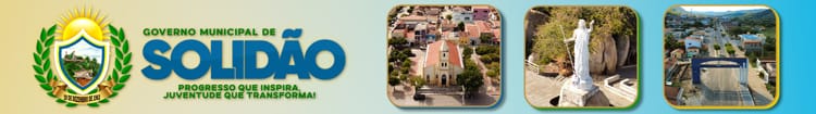 Prefeitura de Solidão - PE