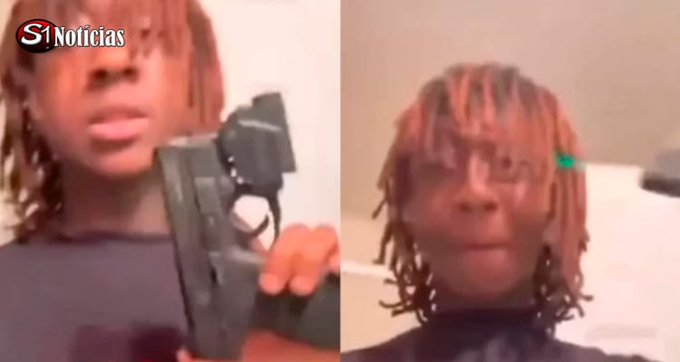 Rapper morre depois de atirar acidentalmente na própria cabeça em live