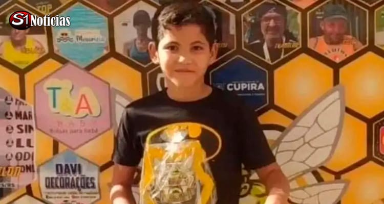 SES-PE confirma morte de Luiz Davi por dengue