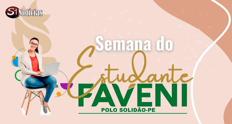 Semana do Estudante FAVENI 2024: Inscrições Abertas!