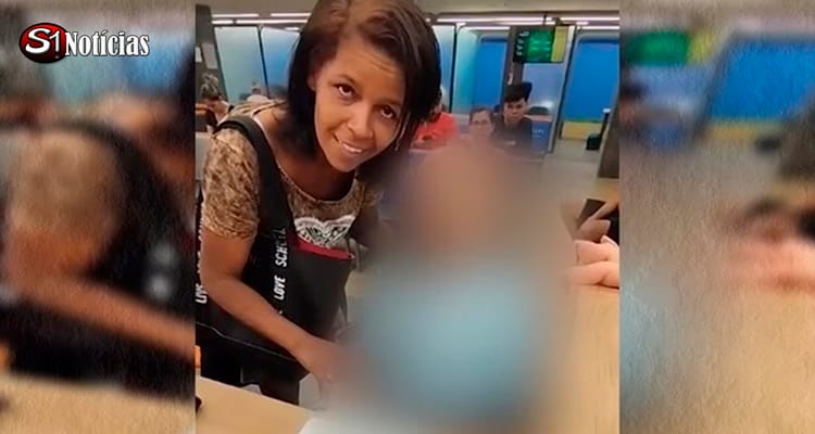 Sobrinha que levou homem morto a banco é investigada por homicídio