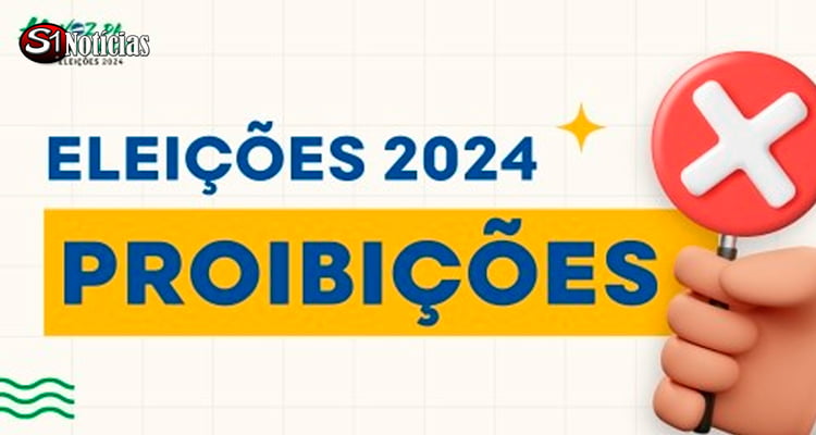 Eleições 2024: veja quais proibições entram em vigor a partir deste 6 de julho