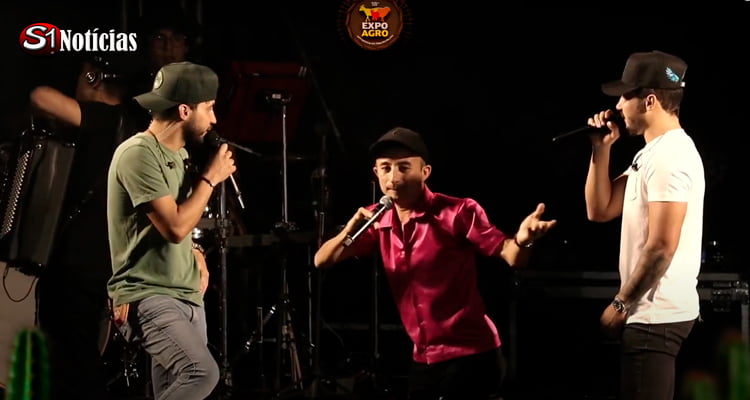 Fenômeno Musical: Flavinho dos Teclados Encanta na Expo Agro 2024 e Conquista Redes Sociais