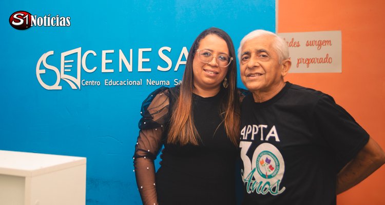 Gestora Neuma Santos encerra Semana do Estudante Faveni 2024