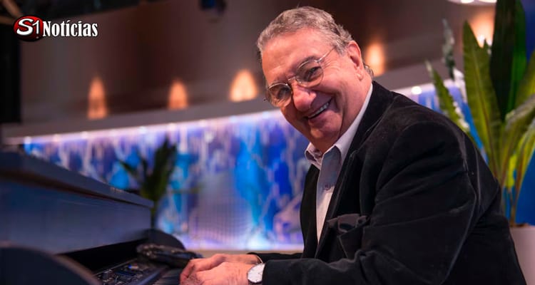 Caçulinha, do Domingão do Faustão, morre aos 86 anos