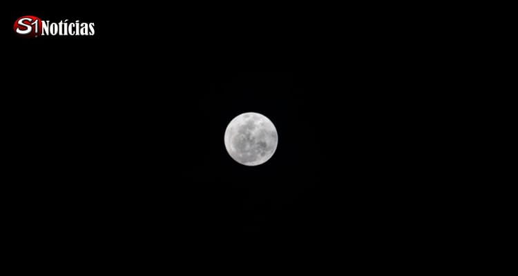 Superlua Azul: Arcoverde é a segunda melhor cidade para observar fenômeno nesta segunda (19)