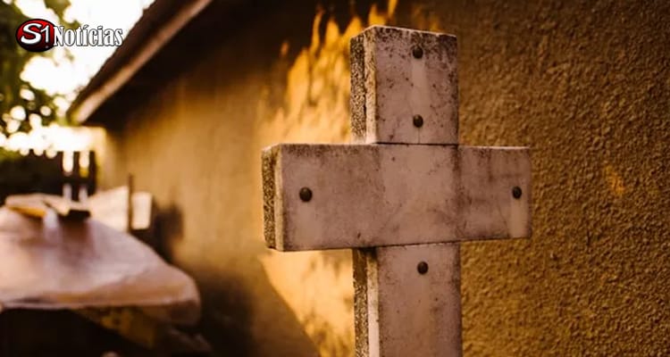 Tragédia em dose dupla: pai morre durante sepultamento do Filho