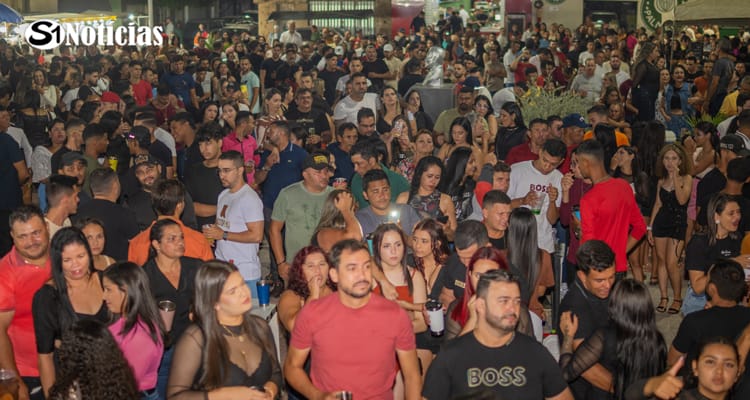 Festa Tradicional agita o Distrito de Pelo Sinal em Solidão