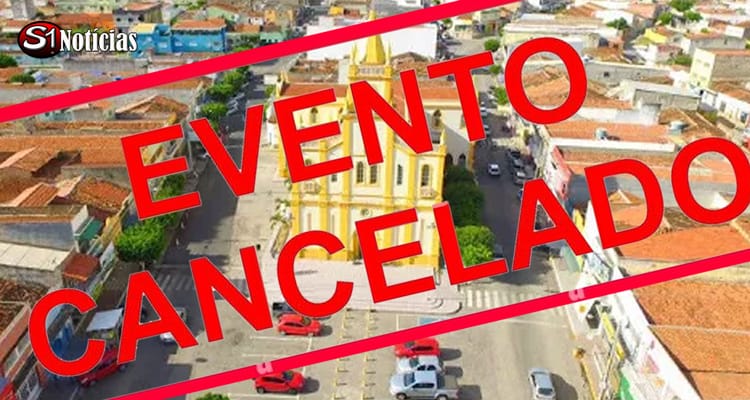 Justiça Eleitoral Cancela Eventos de Campanha em Tabira e Impõe Multa de R$ 50 Mil por Risco à Segurança