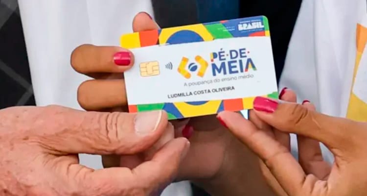 Pé-de-Meia: Caixa inicia pagamento da parcela de setembro na próxima segunda-feira (30)
