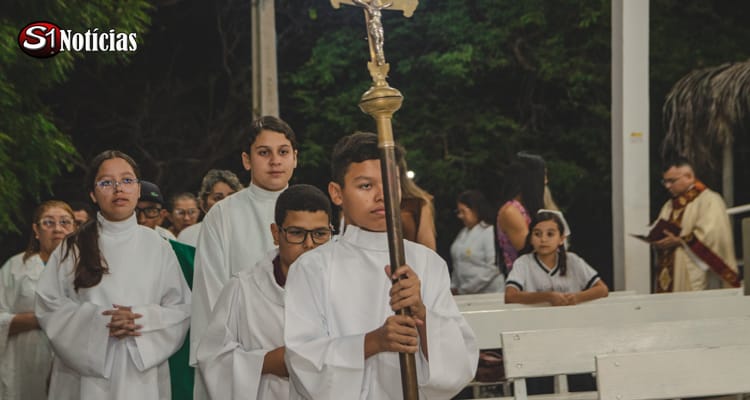 Solidão Celebra a 7ª Noite da 54ª Festa dos Romeiros