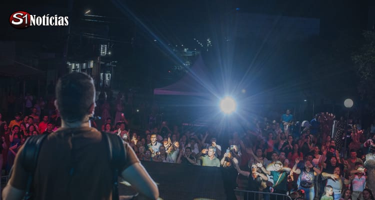 William Sanfona e Valdeir Tavares abrem a Programação Social da 54ª Festa dos Romeiros em Solidão