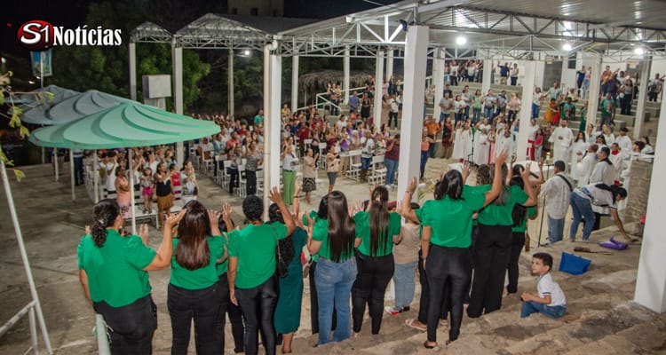 Solidão dá Início à 54ª Festa dos Romeiros com Abertura Religiosa