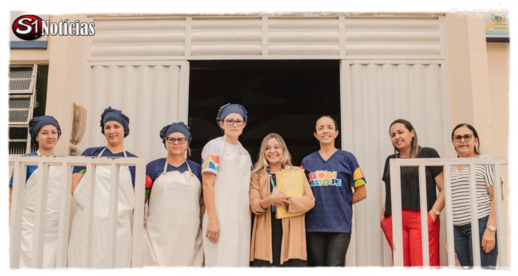 Cozinha Comunitária de Solidão recebe visita técnica do Estado