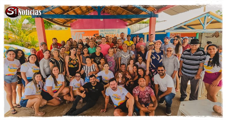 Colônia de Férias do SCFV promove integração e diversão para todas as idades