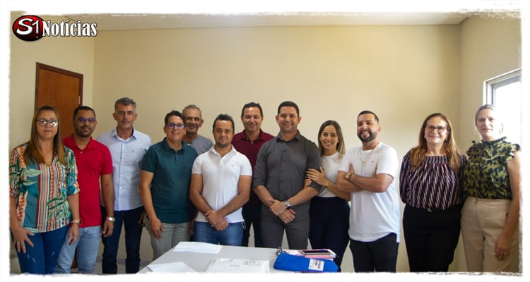 Prefeito Mayco realiza a primeira reunião do ano com secretariado em Solidão