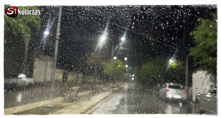 Sertão pode ter pancadas de chuva isoladas ao longo do dia, diz Apac