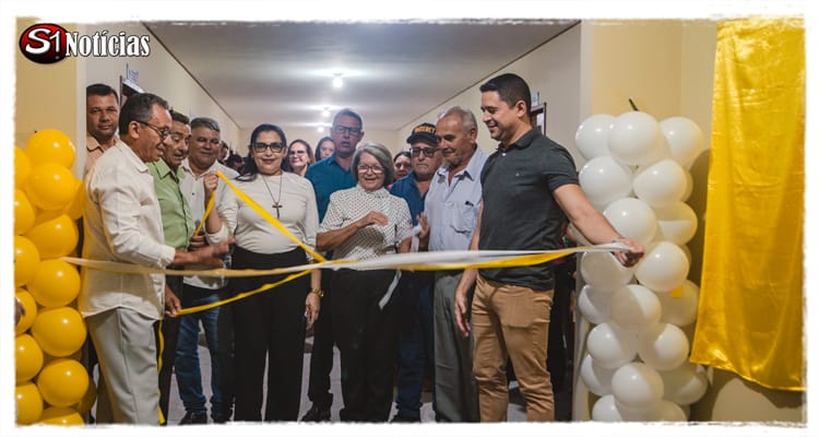 Solidão encerra 2024 com grandes inaugurações realizadas pela gestão Djalma Alves