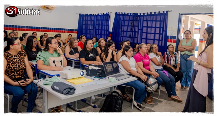 Capacitação Anual da Equipe de Merenda Escolar Reforça Qualidade na Alimentação dos Alunos de Solidão