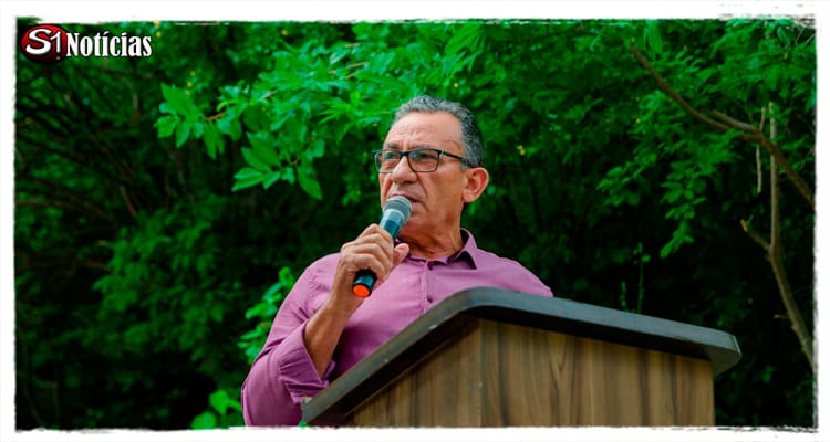 Ex-prefeito de Solidão, Djalma Alves, entra na disputa por vaga na Alepe em 2026