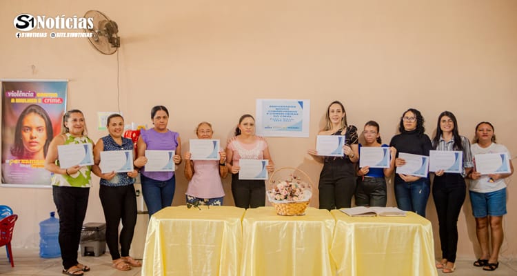 Novos Membros da Sociedade Civil Tomam Posse no Conselho de Assistência Social em Solidão