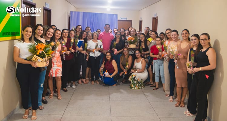 Prefeitura de Solidão realiza café da manhã especial em homenagem ao Dia Internacional das Mulheres