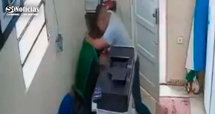 Professor invade sala e esfaqueia diretor de escola no Amazonas