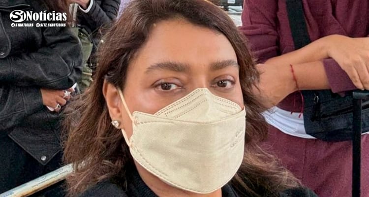 Preta Gil passou mal em ambulância quando tentava voltar ao Brasil