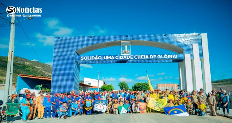 Solidão Celebra a Tradição na Festa dos Bacamarteiros 2025