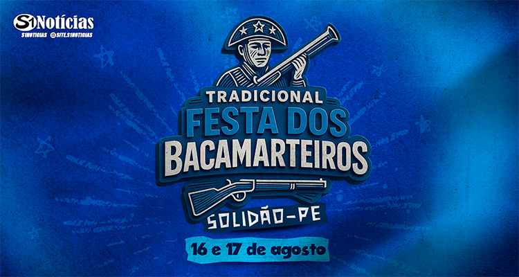 Solidão realizará mais uma edição da tradicional Festa dos Bacamarteiros neste fim de semana