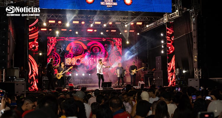 Três Umbuzeiros celebra mais uma edição da tradicional Festa de Agosto