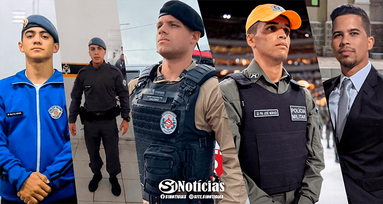 Governo Municipal de Solidão parabeniza jovens que foram destaques em concursos para policiais a nível estadual, interestadual e federal