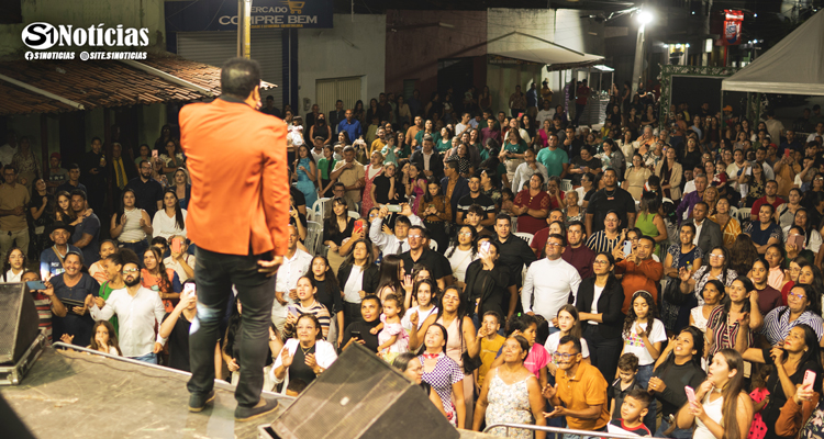 Solidão celebra com fé a 5ª edição do Dia do Evangélico